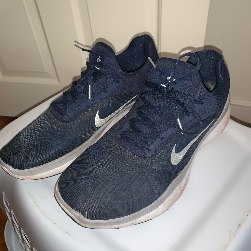 Nike Freerun Dallas Cowboy Edition